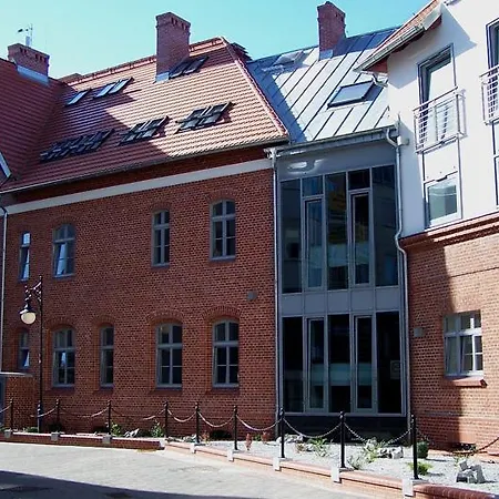 Apartment Atm - Kapitanski Kolobrzeg